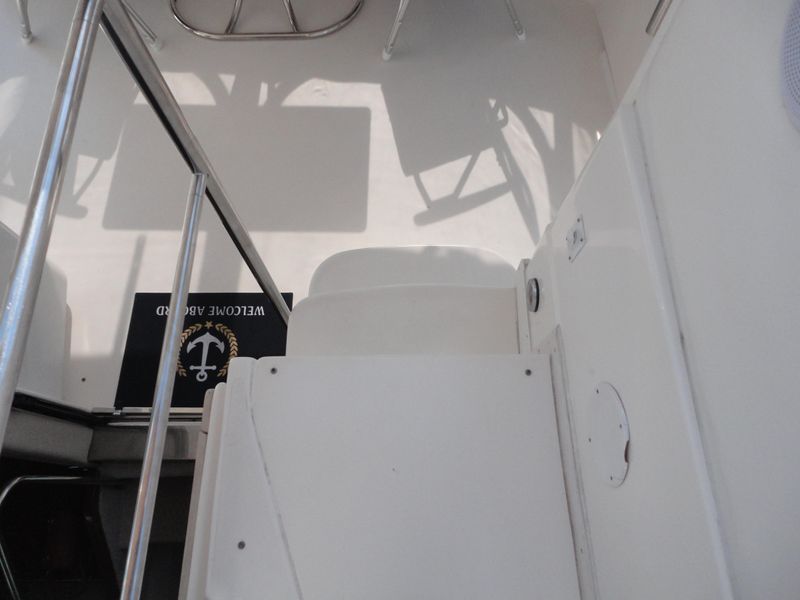 2002 Sea Ray 420 Aft Cabin