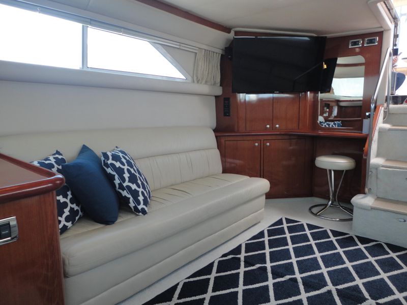 2002 Sea Ray 420 Aft Cabin