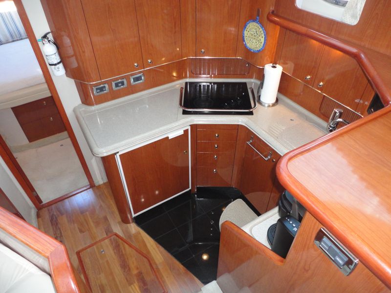 2002 Sea Ray 420 Aft Cabin