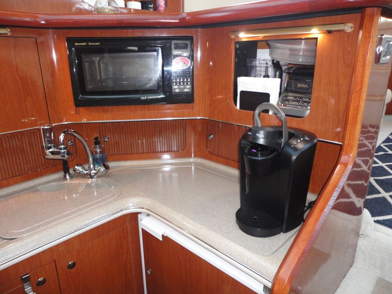 2002 Sea Ray 420 Aft Cabin