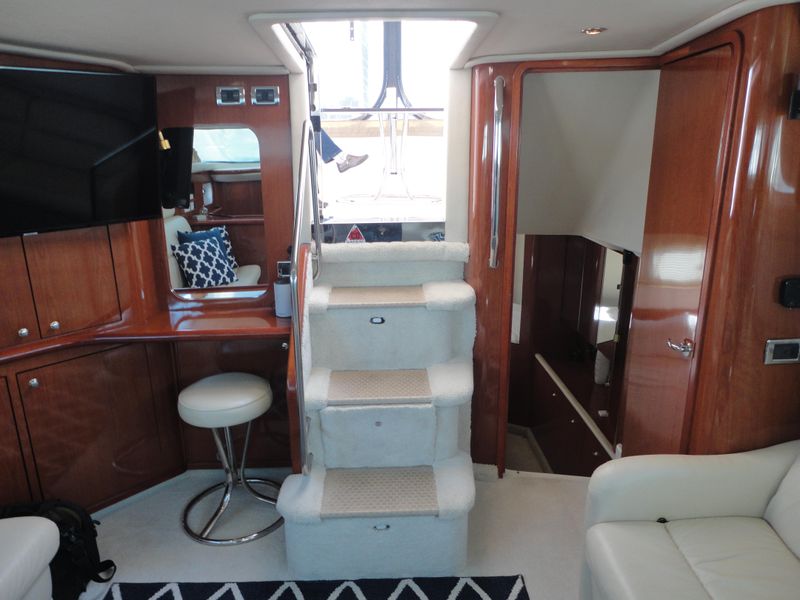 2002 Sea Ray 420 Aft Cabin