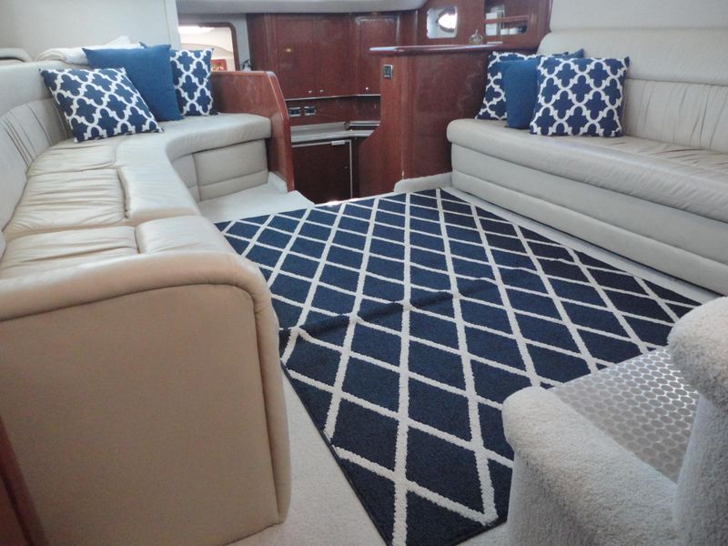 2002 Sea Ray 420 Aft Cabin