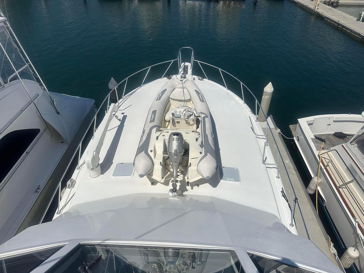 2000 Viking 58 