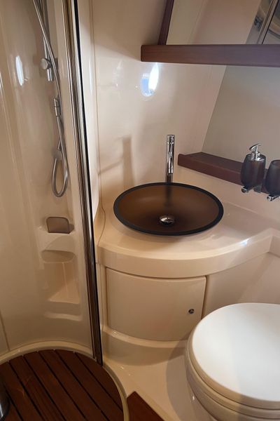 2009 Azimut 43S
