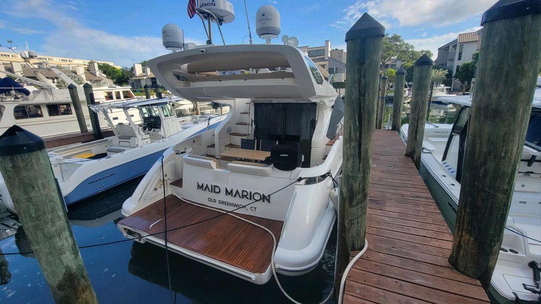 2009 Azimut 43S
