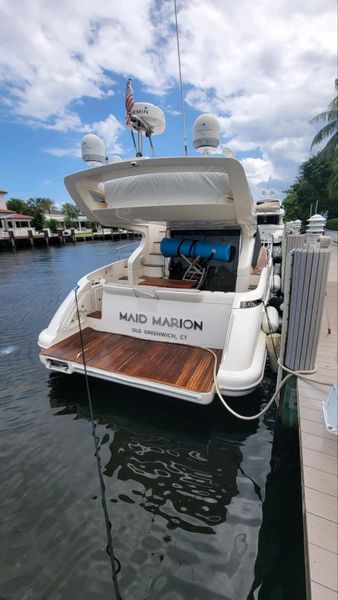 2009 Azimut 43S