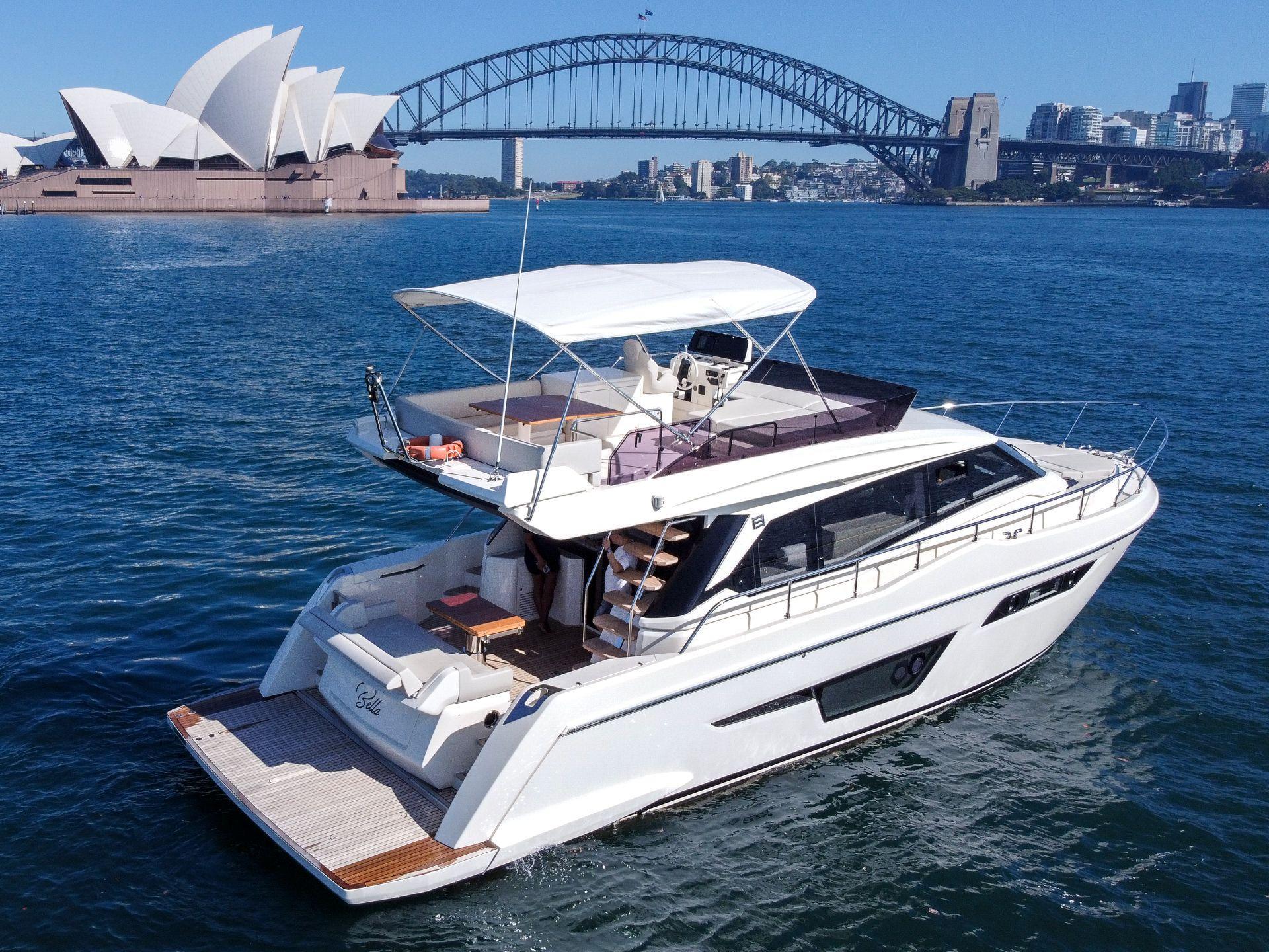 ferretti yachts 500 prezzo