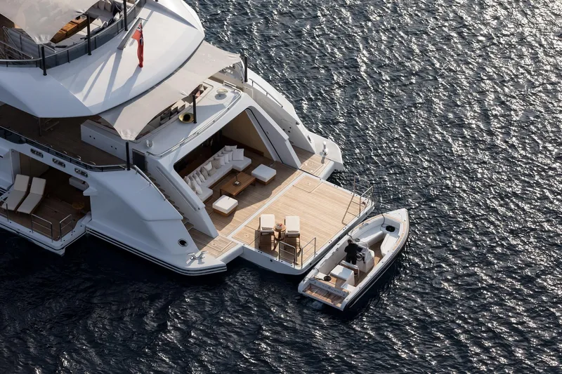 Samurai Yacht Photos Pics 