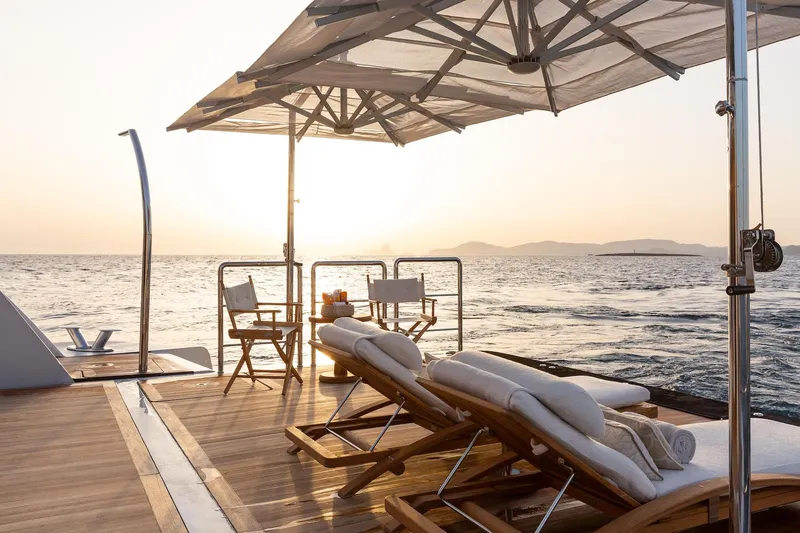 Samurai Yacht Photos Pics 