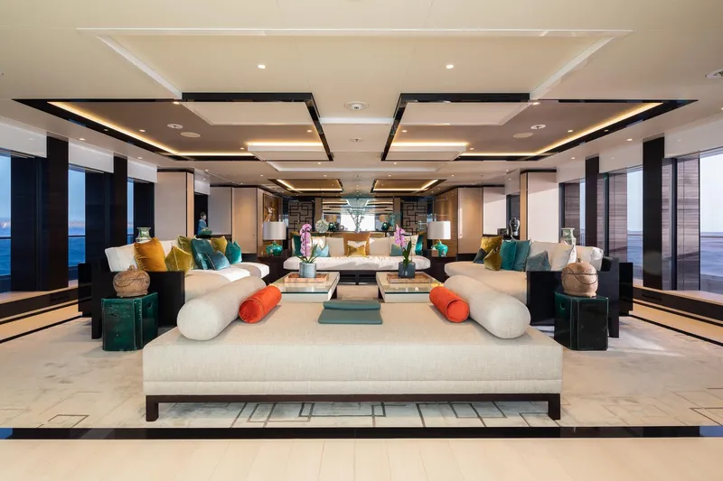 Samurai Yacht Photos Pics 