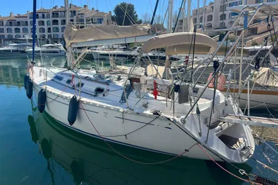 1997 Dufour 41 Classic
