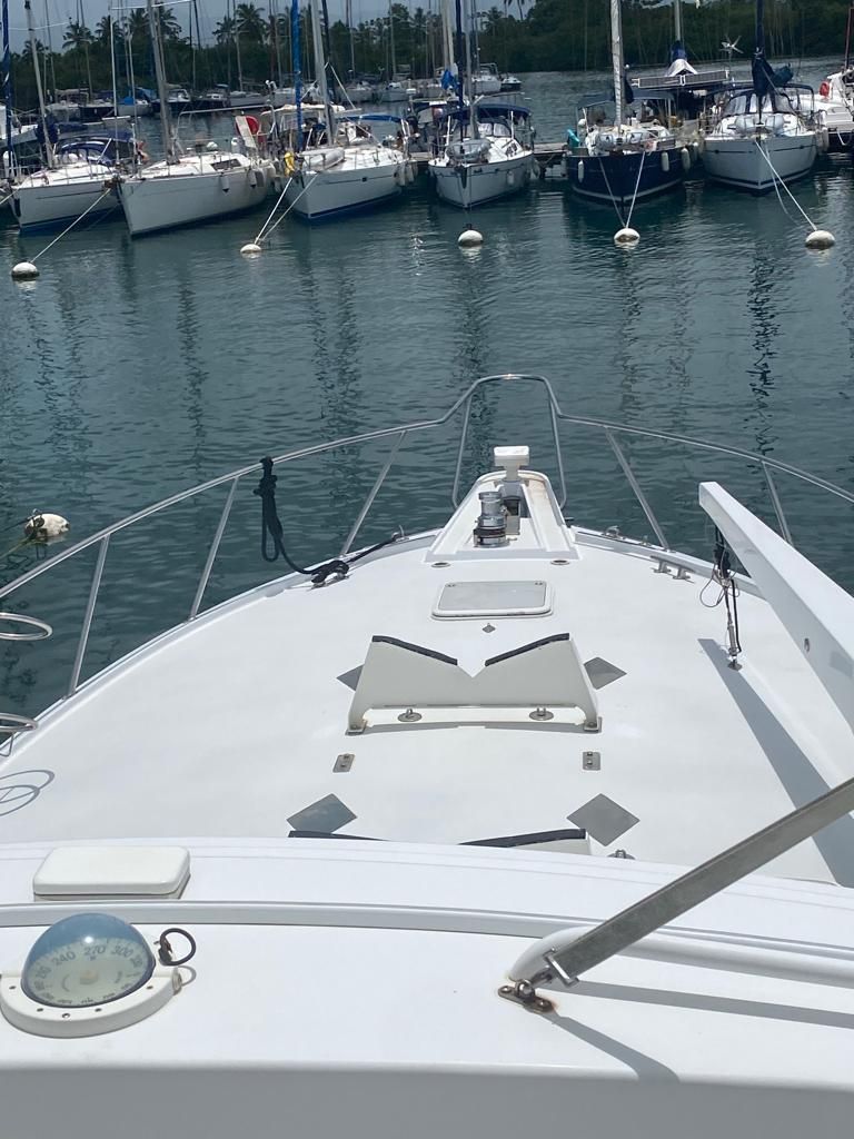 2005 Hatteras 50 