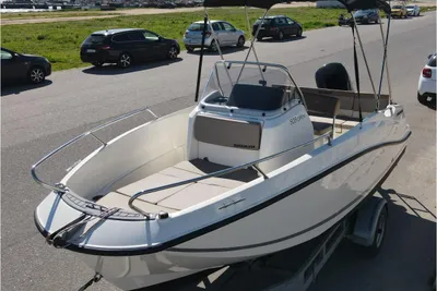 2021 Quicksilver Activ 505 Open