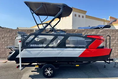 Sea-Doo Switch Cruise 18