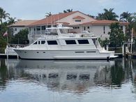 1988 Viking 70 Cockpit Motor Yacht