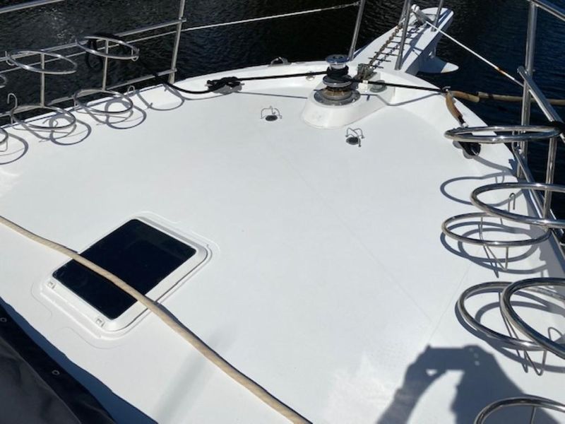 1988 Viking 70 Cockpit Motor Yacht