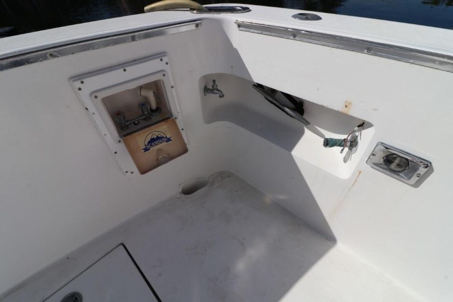 1988 Viking 70 Cockpit Motor Yacht