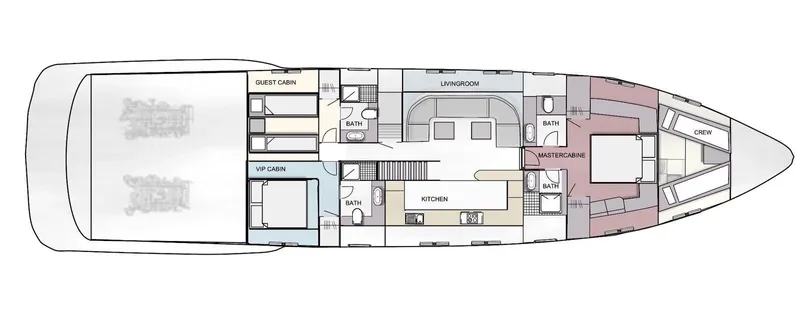 Whiterock Yacht Photos Pics 