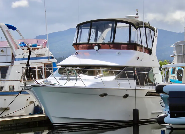 Rc Venture Yacht Photos Pics 