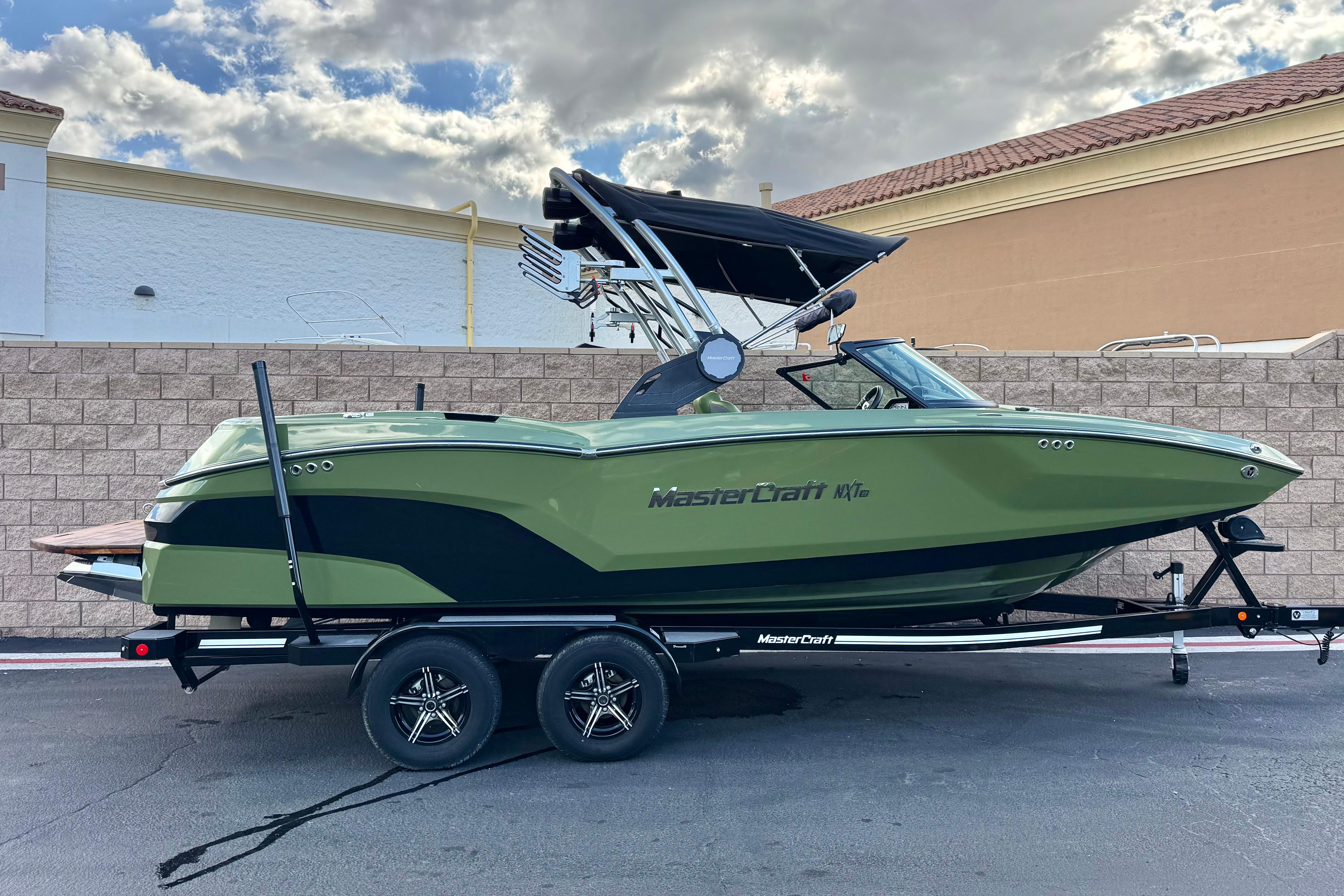 MasterCraft NXT22