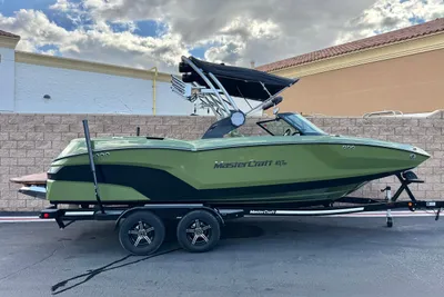 MasterCraft NXT22