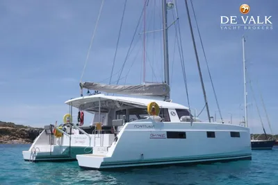 2015 Nautitech 40 Open