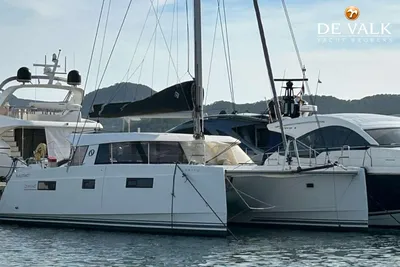 2015 Nautitech 40 Open