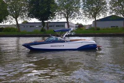 2020 MasterCraft X26