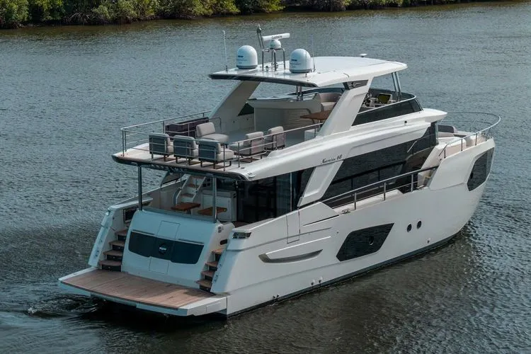 2023 Absolute 68 Navetta - Image 4