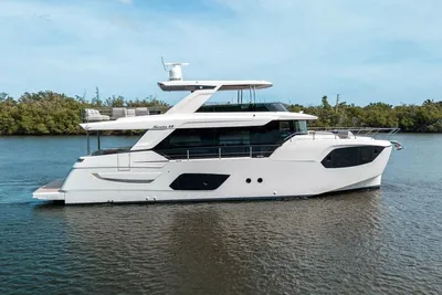 Absolute 68 NAVETTA