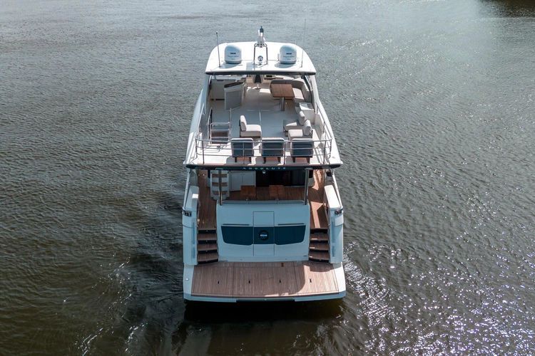 2023 Absolute 68 Navetta - Image 5