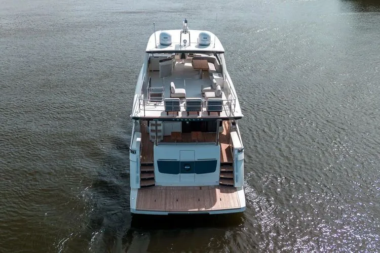 2023 Absolute 68 Navetta - Image 5