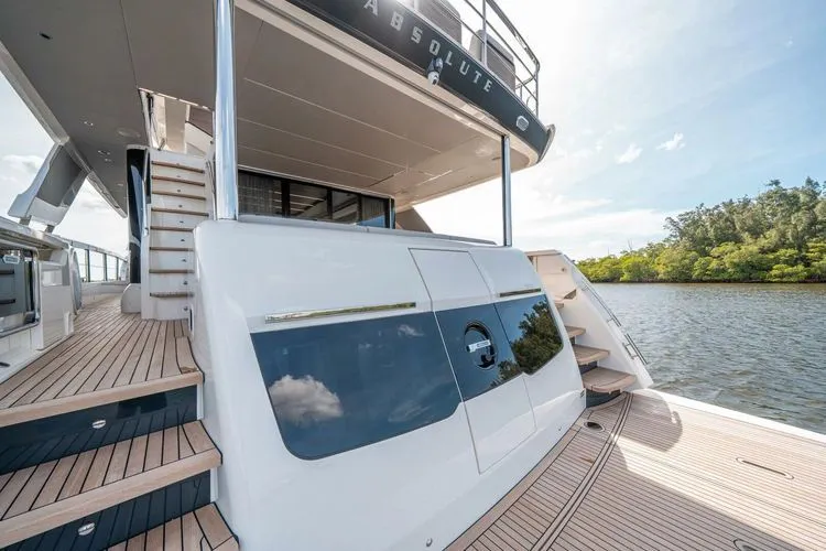 2023 Absolute 68 Navetta - Image 6