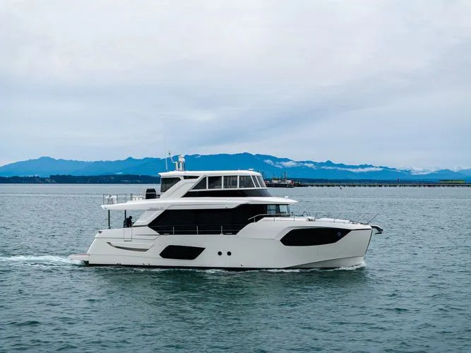 2023 Absolute 68 Navetta - Image 1