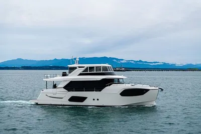 2023 Absolute 68 NAVETTA