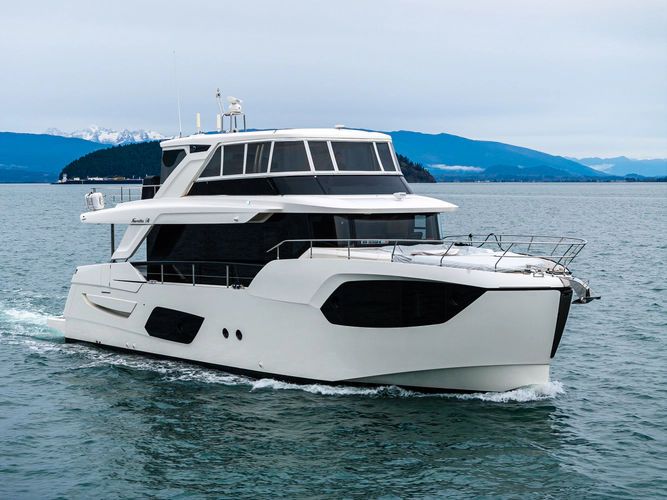 2023 Absolute 68 Navetta - Image 2