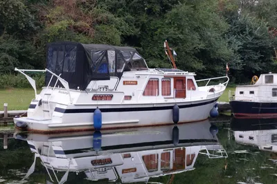 1984 Grevelingen Kruiser 12.00
