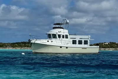 2010 American Tug 49 Limited