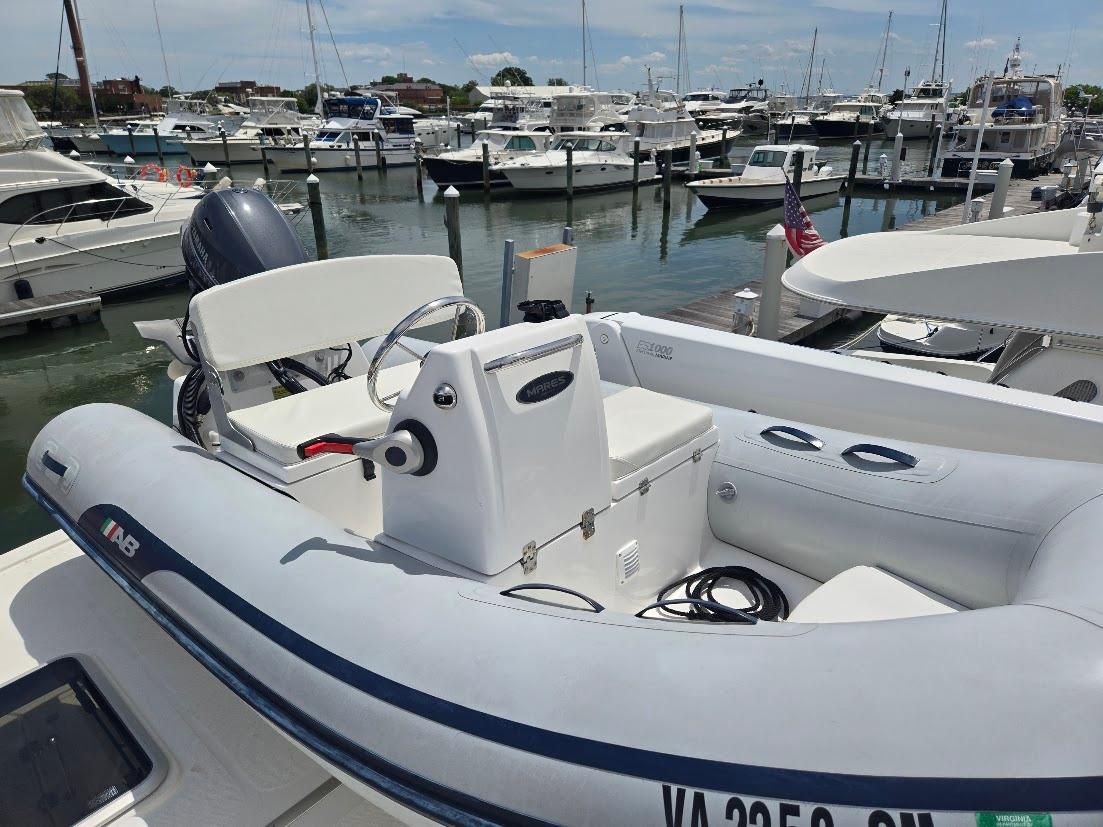 2010 American Tug 52 