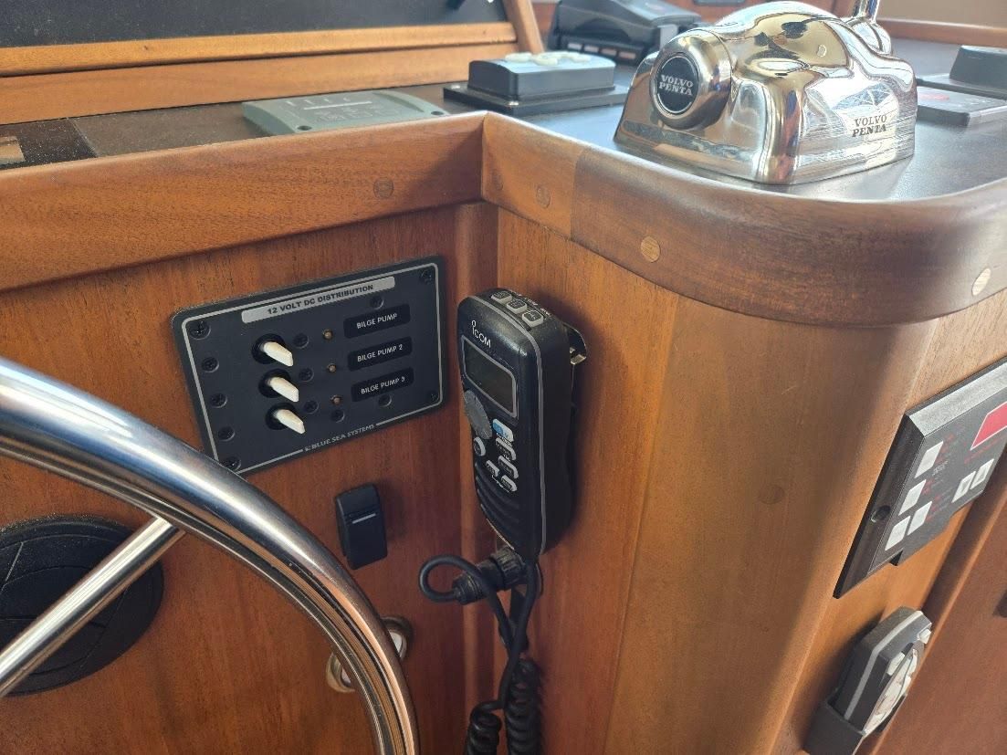 2010 American Tug 52 