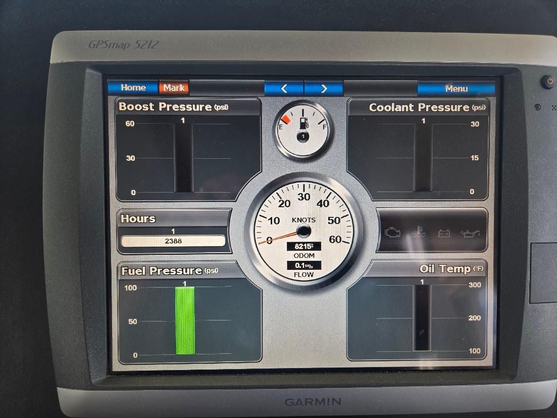 2010 American Tug 52 