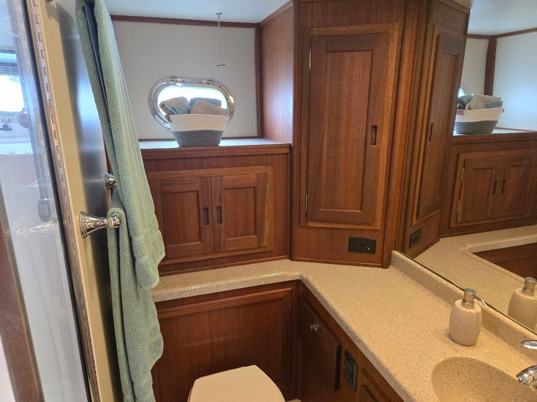 2010 American Tug 52 