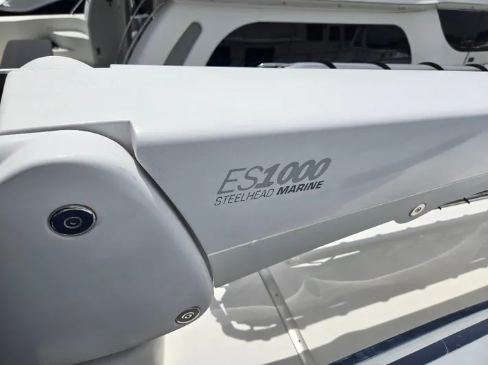 Chinook Yacht Photos Pics 