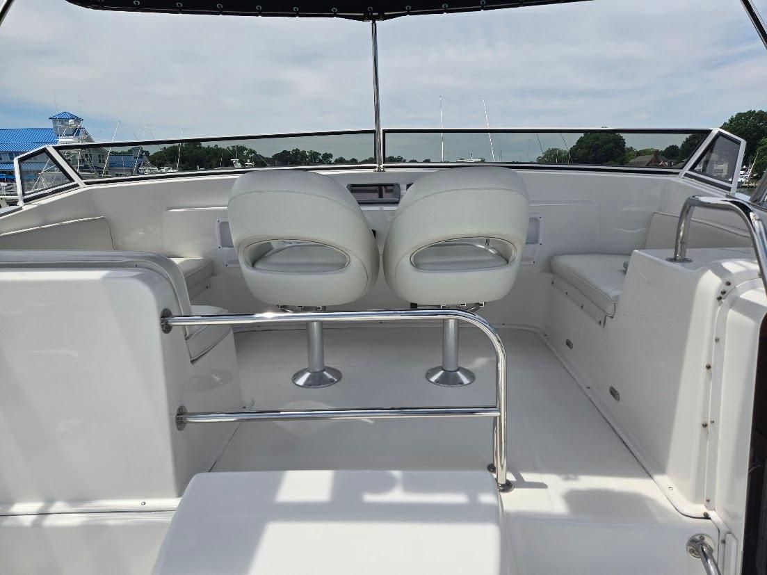 2010 American Tug 52 
