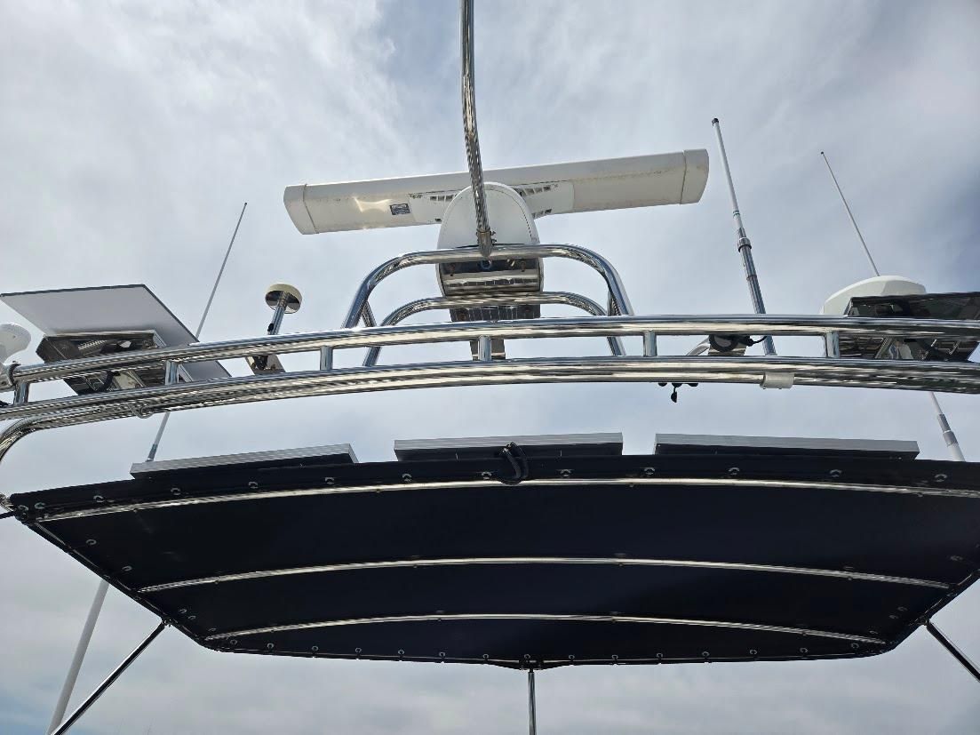 2010 American Tug 52 