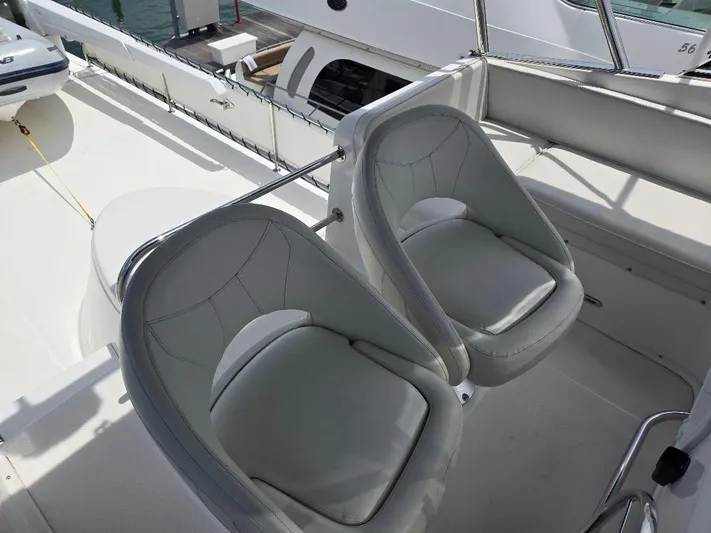 Chinook Yacht Photos Pics 