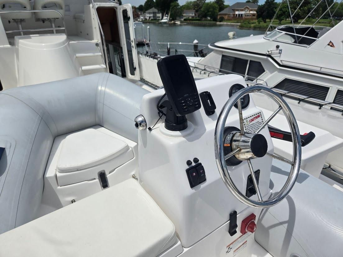 2010 American Tug 52 