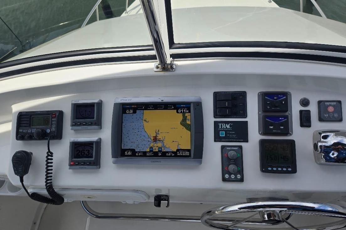 2010 American Tug 52 