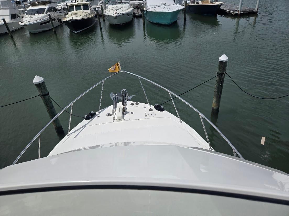 2010 American Tug 52 
