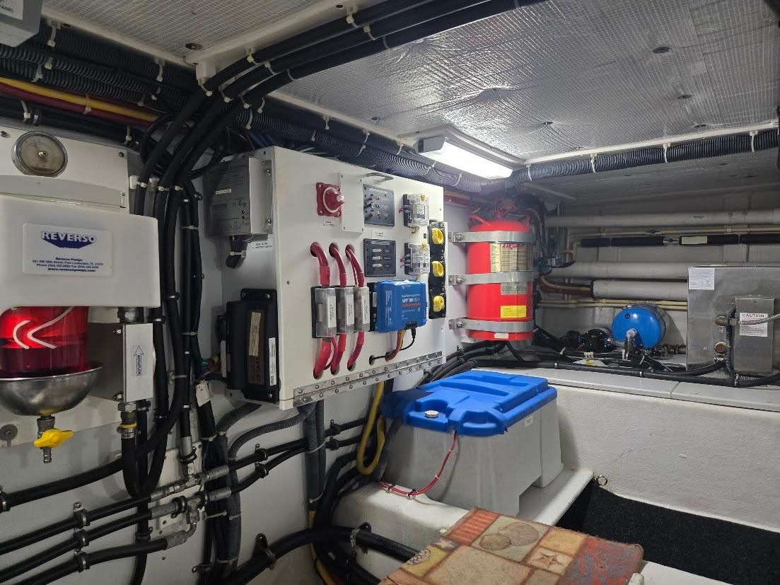 2010 American Tug 52 